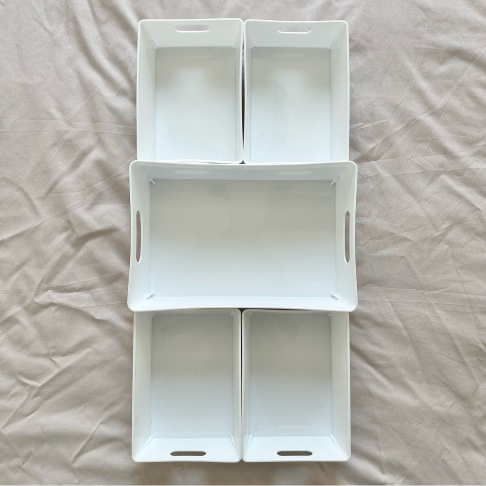 Storage Baskets - Picture 2 of 3